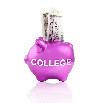 College fund/tax credits