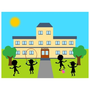 © Sadaasri | Dreamstime.com - School Building Photo