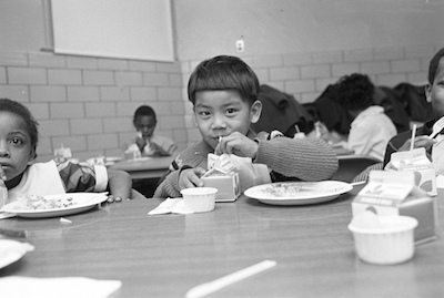 School breakfast program