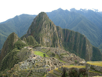 Machi Picchu : Latin America For Less