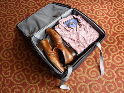 Suitcase/Seeman