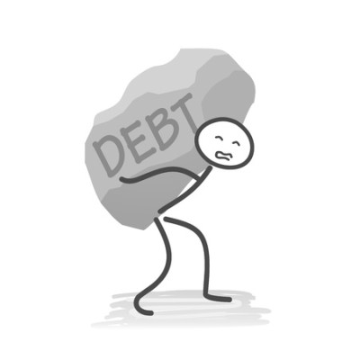 debt