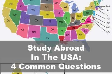 study abroad USA