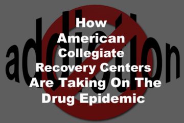 college drug addiction epidemic