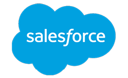Salesforce is one of our favorite school fundraising platforms.