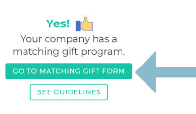 Matching gifts and higher education online forms