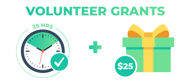 Volunteer grants are one of the best fundraising ideas for your school's PTA.