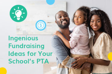 Ingenious fundraising ideas for your school's pta