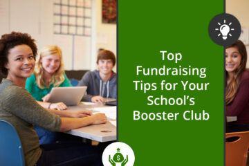 Explore these tips to improve your booster club’s fundraising results.