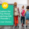Testimonials from the top matching gift tool for schools