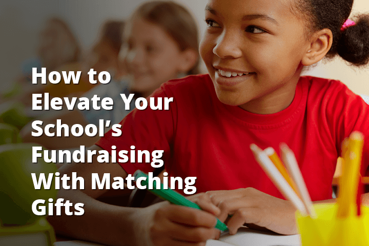 This guide shares insightful tips for securing more matching gifts at any type of school.