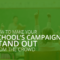 The title of the article: How to Make Your School’s Campaigns Stand Out From the Crowd