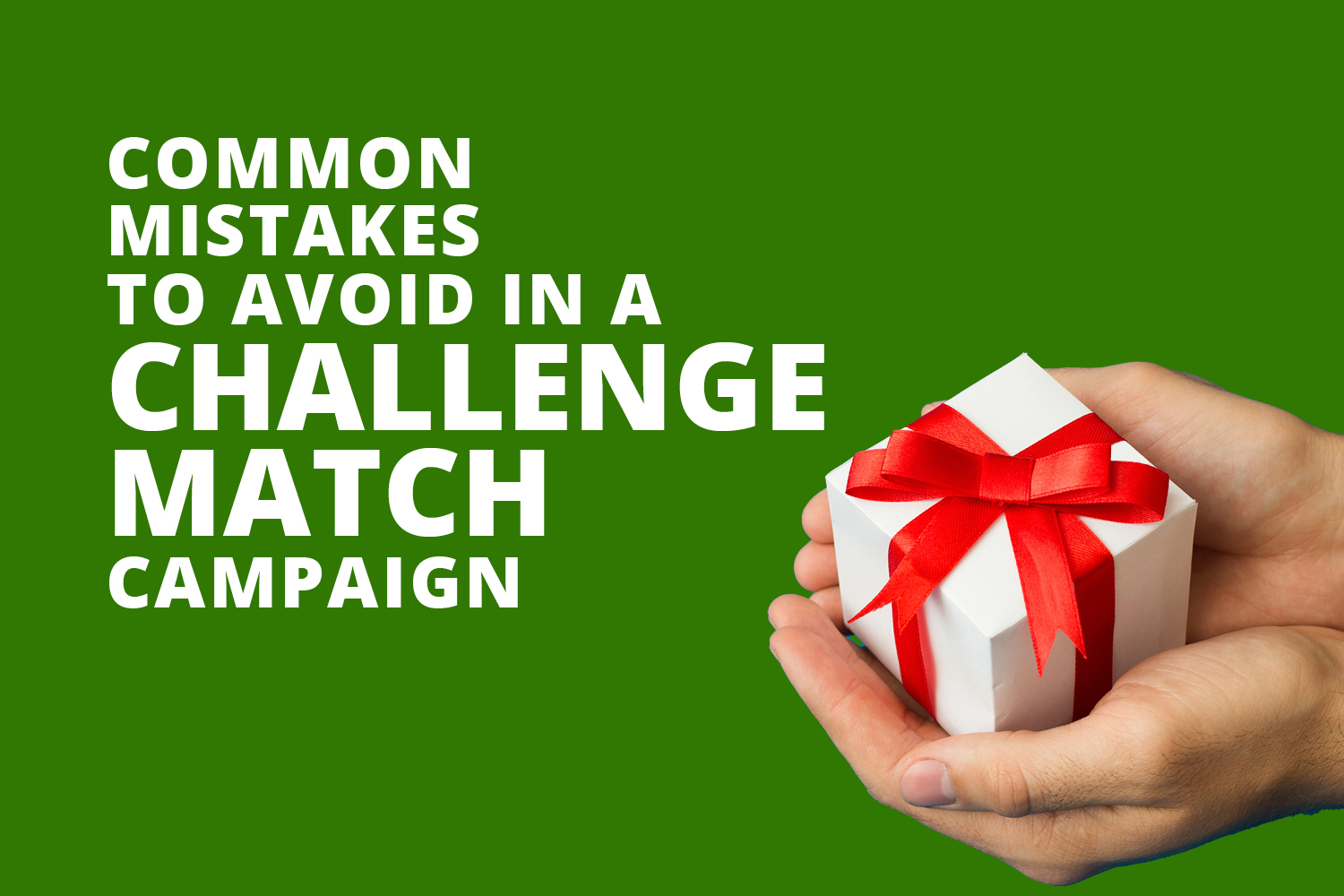 Common Mistakes to Avoid in a Challenge Match Campaign