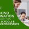 In-Kind Donation Request Tips for Schools & Education Events
